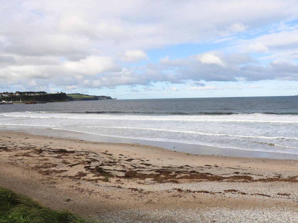 Carriguisnagh Villa Ballycastle Exterior photo