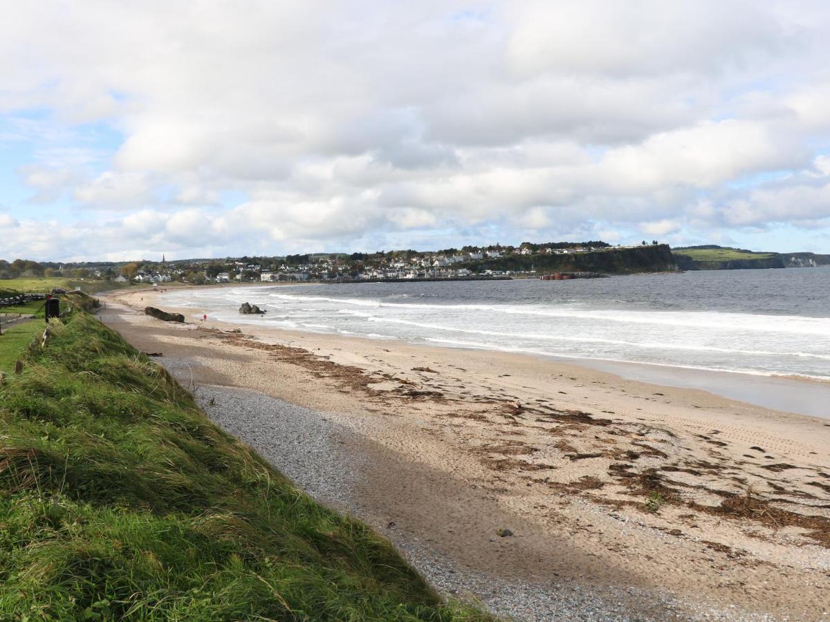 Carriguisnagh Villa Ballycastle Exterior photo